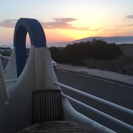 Villa Rocio, 1ª Linea Playa Y Parque Natural - Planta Baja Cabo De Gata 外观 照片