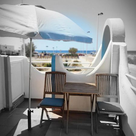 Villa Rocio, 1ª Linea Playa Y Parque Natural - Planta Baja Cabo De Gata 外观 照片