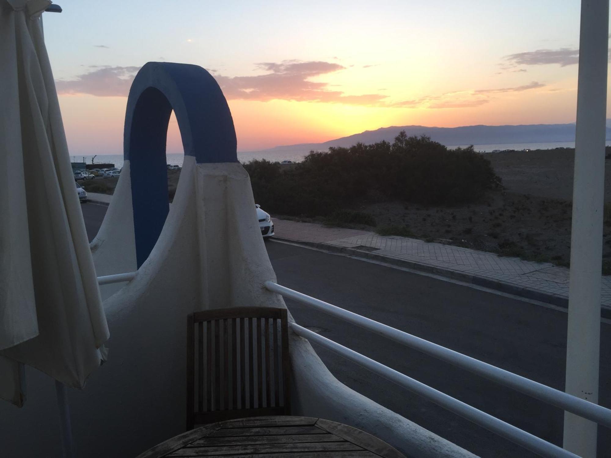 Villa Rocio, 1ª Linea Playa Y Parque Natural - Planta Baja Cabo De Gata 外观 照片