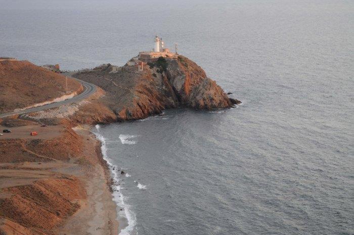 Villa Rocio, 1ª Linea Playa Y Parque Natural - Planta Baja Cabo De Gata 外观 照片