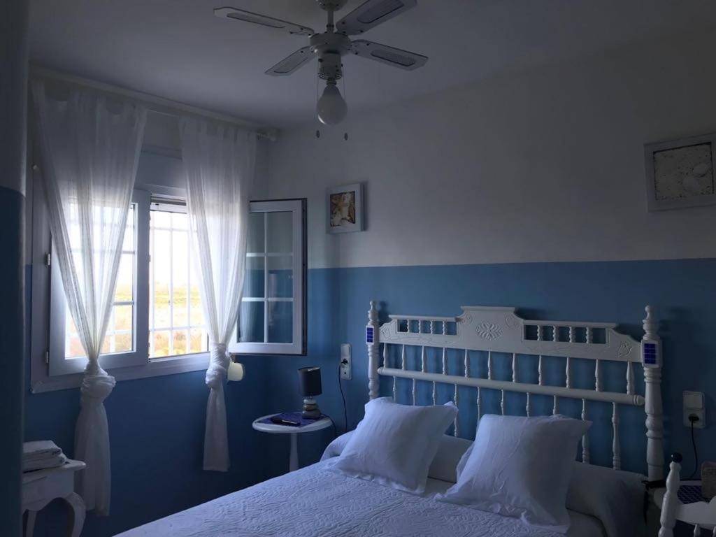 Villa Rocio, 1ª Linea Playa Y Parque Natural - Planta Baja Cabo De Gata 外观 照片