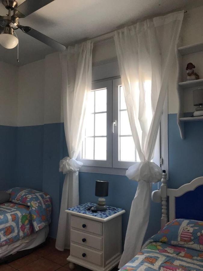 Villa Rocio, 1ª Linea Playa Y Parque Natural - Planta Baja Cabo De Gata 外观 照片