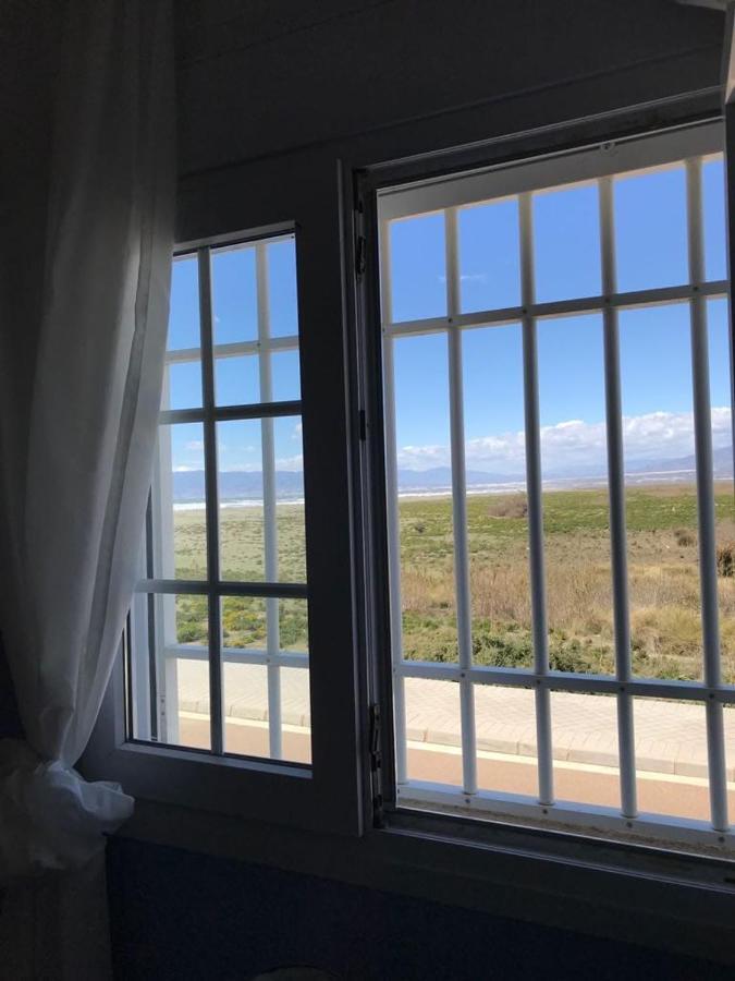 Villa Rocio, 1ª Linea Playa Y Parque Natural - Planta Baja Cabo De Gata 外观 照片
