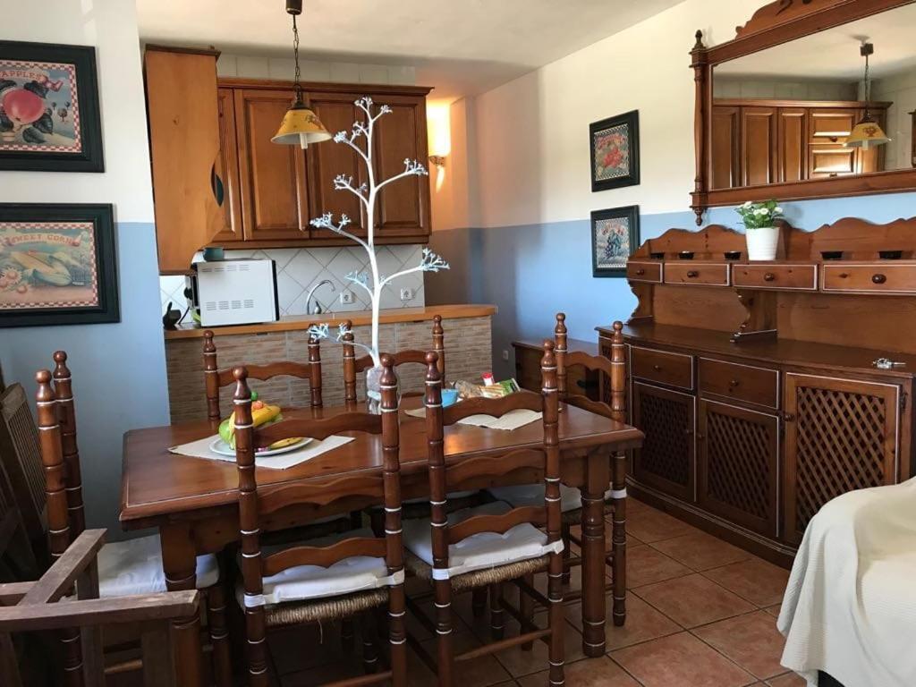 Villa Rocio, 1ª Linea Playa Y Parque Natural - Planta Baja Cabo De Gata 外观 照片